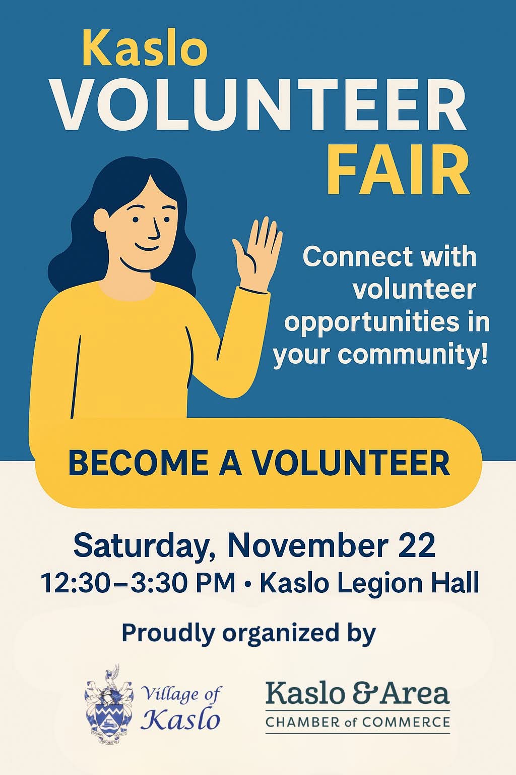 Volunteer Fair 